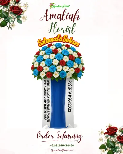 Standing Flower di Bitowo